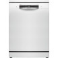 Bosch Serie 4 SMS4HMW06E Lavastoviglie da libera installazione 60 cm Bianco Classe D