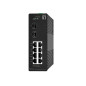 LevelOne IGS-2110 switch di rete Gestito L2 Gigabit Ethernet (10/100/1000) Nero