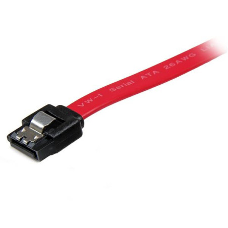 StarTech.com Cavo latching SATA 30 cm