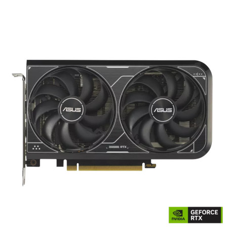 ASUS Dual 90YV0JC4-M0NB00 scheda video NVIDIA GeForce RTX 4060 8 GB GDDR6