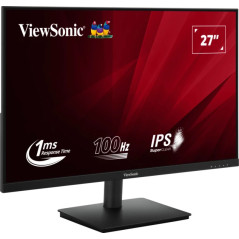 Viewsonic VA270-H Monitor PC 68,6 cm (27") 1920 x 1080 Pixel Full HD LED Nero