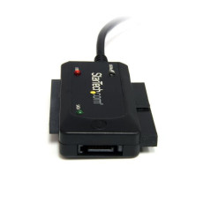 StarTech.com Adattatore combo USB 2.0 a SATA IDE per SSD HDD 2,5 3,5"