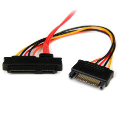 StarTech.com Cavo Mini SAS SCSI seriale collegato 50 cm - Da SFF-8087 a 4x SFF-8482