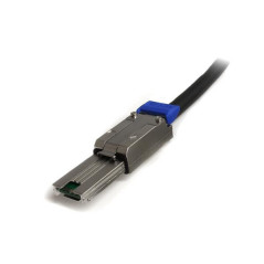 StarTech.com Cavo Mini SAS esterno 1 m - Serial Attached SCSI SFF-8088 a SFF-8088