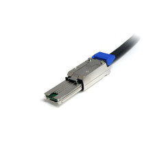 StarTech.com Cavo SAS Serial Attached SCSI esterno 2m - Da SFF-8470 a SFF-8088