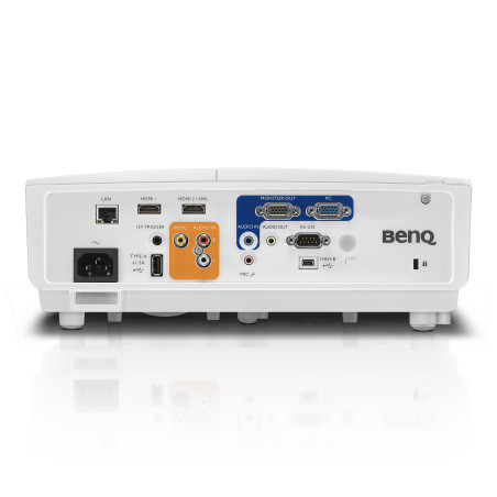 BenQ SH753P videoproiettore Proiettore a raggio standard 5000 ANSI lumen DLP 1080p (1920x1080) Compatibilità 3D Bianco