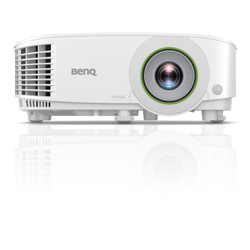 BenQ EW600 videoproiettore Proiettore a raggio standard 3600 ANSI lumen DLP WXGA (1280x800) Bianco