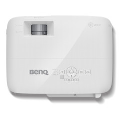 BenQ EW600 videoproiettore Proiettore a raggio standard 3600 ANSI lumen DLP WXGA (1280x800) Bianco