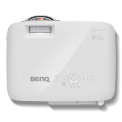 BenQ EW800ST videoproiettore Proiettore a raggio standard 3300 ANSI lumen DLP WXGA (1280x800) Bianco