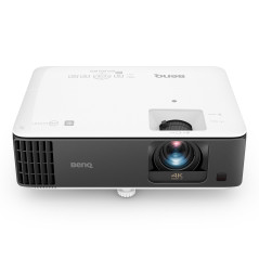 BenQ TK700STi videoproiettore Proiettore a corto raggio 3000 ANSI lumen DLP UHD 4K (3840x2160) Compatibilità 3D Bianco