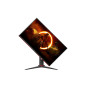 AOC G2 27G2ZN3/BK Monitor PC 68,6 cm (27") 1920 x 1080 Pixel Full HD LCD Nero, Rosso