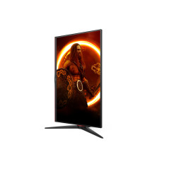 AOC G2 27G2ZN3 BK Monitor PC 68,6 cm (27") 1920 x 1080 Pixel Full HD LCD Nero, Rosso