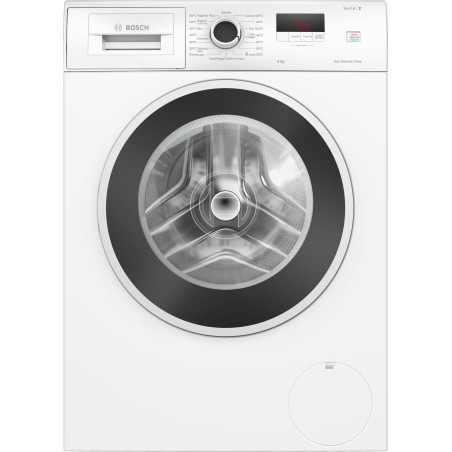 Bosch Serie 2 WGE03200IT Lavatrice a carica frontale 8 kg 1200 rpm Classe A