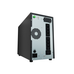 Vertiv Liebert UPS tower GXE da 3.000 VA 2.700 W 230 V con tecnologia a doppia conversione online | Batteria VRLA al