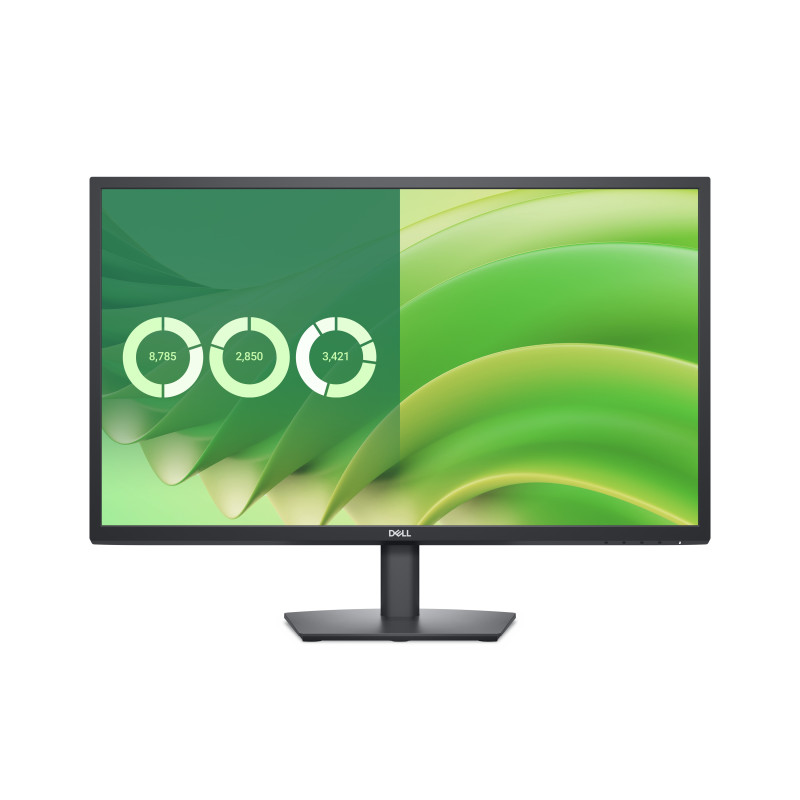 DELL E Series E2725H Monitor PC 68,6 cm (27") 1920 x 1080 Pixel Full HD LED Nero