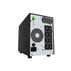 Vertiv Liebert UPS tower GXE da 1000 VA 900 W 230 V con tecnologia online a doppia conversione | Batteria VRLA al piombo-acido