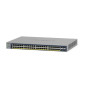 NETGEAR GS728TP Gestito L2/L3/L4 Gigabit Ethernet (10/100/1000) Supporto Power over Ethernet (PoE) Grigio