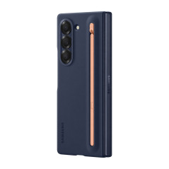 Samsung Galaxy Z Fold6 S Pen Case Navy Blu