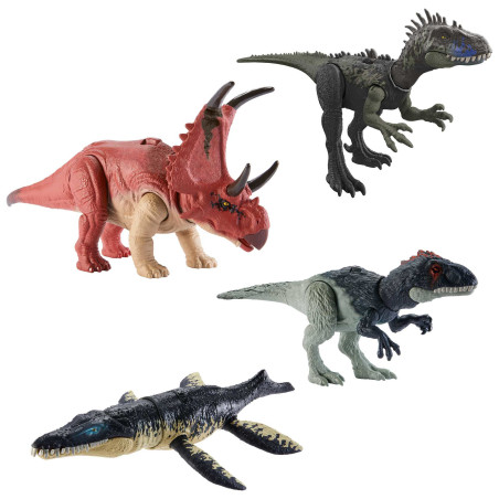 Jurassic World HLP14 action figure giocattolo