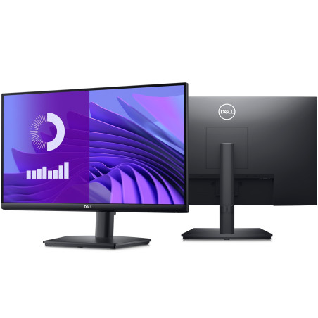 DELL E Series E2425HS Monitor PC 60,5 cm (23.8") 1920 x 1080 Pixel Full HD LCD Nero