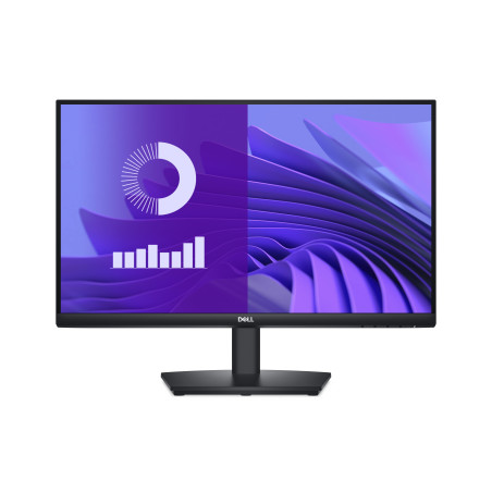 DELL E Series E2425HS Monitor PC 60,5 cm (23.8") 1920 x 1080 Pixel Full HD LCD Nero