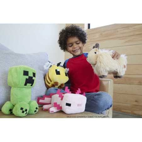 Minecraft HBN41 peluche