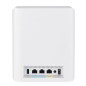 ASUS ZenWiFi BT10 Tri-band (2,4 GHz/5 GHz/6 GHz) Wi-Fi 7 (802.11be) Bianco 3 Interno