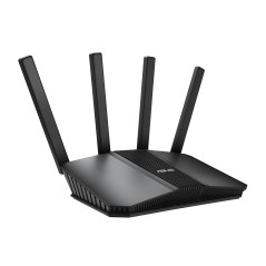 ASUS RT-BE58U router wireless 2.5 Gigabit Ethernet Dual-band (2.4 GHz/5 GHz) Nero