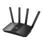 ASUS RT-BE58U router wireless 2.5 Gigabit Ethernet Dual-band (2.4 GHz/5 GHz) Nero