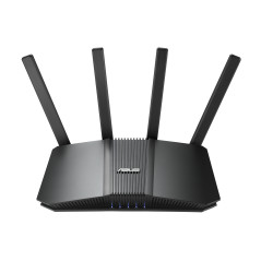 ASUS RT-BE58U router wireless 2.5 Gigabit Ethernet Dual-band (2.4 GHz 5 GHz) Nero