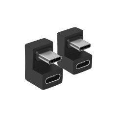 Equip 133476 adattatore per inversione del genere dei cavi USB C Nero