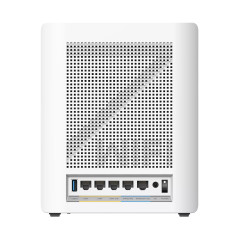 ASUS ZenWiFi BQ16 Quad-band (2.4 GHz   5 GHz-1   5 GHz-2   6 GHz) Wi-Fi 7 (802.11be) Bianco 5 Interno