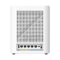 ASUS ZenWiFi BQ16 Quad-band (2.4 GHz / 5 GHz-1 / 5 GHz-2 / 6 GHz) Wi-Fi 7 (802.11be) Bianco 5 Interno