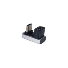 Equip 133477 adattatore per inversione del genere dei cavi USB C Nero, Grigio