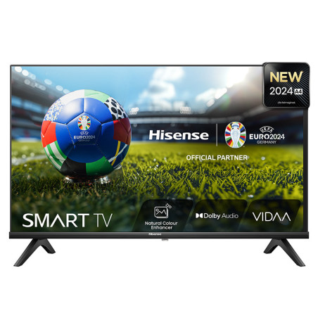 Hisense 32A49N TV 81,3 cm (32") HD Smart TV Wi-Fi Nero 180 cd/m²