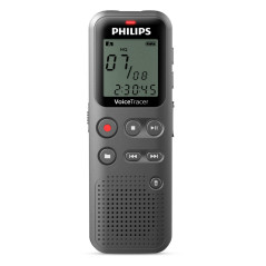 Philips VoiceTracer 12 kHz Grigio