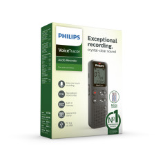 Philips VoiceTracer 12 kHz Grigio