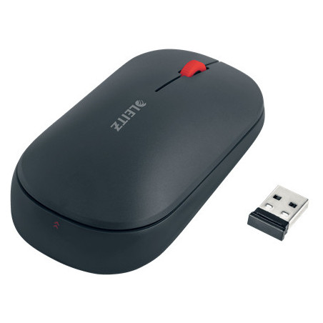 Leitz Cosy mouse Ufficio Ambidestro RF senza fili + Bluetooth 4000 DPI