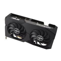 ASUS Dual -RX6600-8G-V2 AMD Radeon RX 6600 8 GB GDDR6