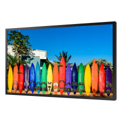 Samsung OM46B Pannello piatto per segnaletica digitale 116,8 cm (46") LCD Wi-Fi 4000 cd m² Full HD Nero Tizen 5.0 24 7