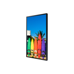 Samsung OM46B Pannello piatto per segnaletica digitale 116,8 cm (46") LCD Wi-Fi 4000 cd m² Full HD Nero Tizen 5.0 24 7