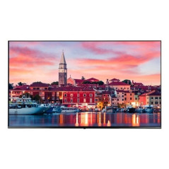 LG 55UR762H3ZC TV Hospitality 139,7 cm (55") 4K Ultra HD 400 cd m² Smart TV Nero 10 W