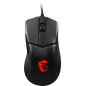 MSI CLUTCH GM31 LIGHTWEIGHT mouse Gaming Mano destra USB tipo A Ottico 12000 DPI