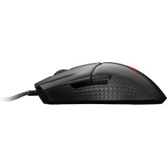 MSI CLUTCH GM31 LIGHTWEIGHT mouse Gaming Mano destra USB tipo A Ottico 12000 DPI