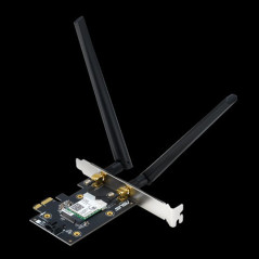 ASUS PCE-AX3000 Interno WLAN   Bluetooth 3000 Mbit s