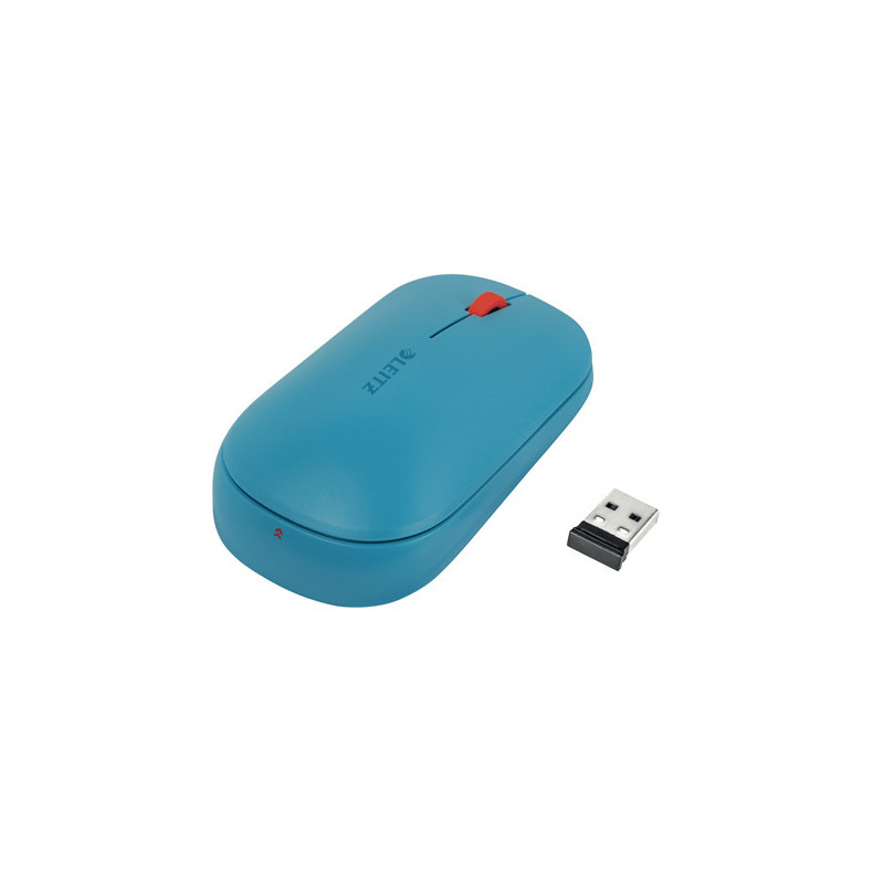 Leitz Cosy mouse Ufficio Ambidestro RF senza fili + Bluetooth 4000 DPI