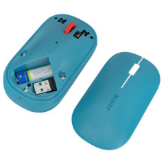 Leitz Cosy mouse Ufficio Ambidestro RF senza fili + Bluetooth 4000 DPI