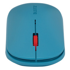 Leitz Cosy mouse Ufficio Ambidestro RF senza fili + Bluetooth 4000 DPI