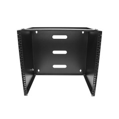 StarTech.com -10U-14-BRACKET rack Da parete Nero