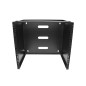 StarTech.com -10U-14-BRACKET rack Da parete Nero